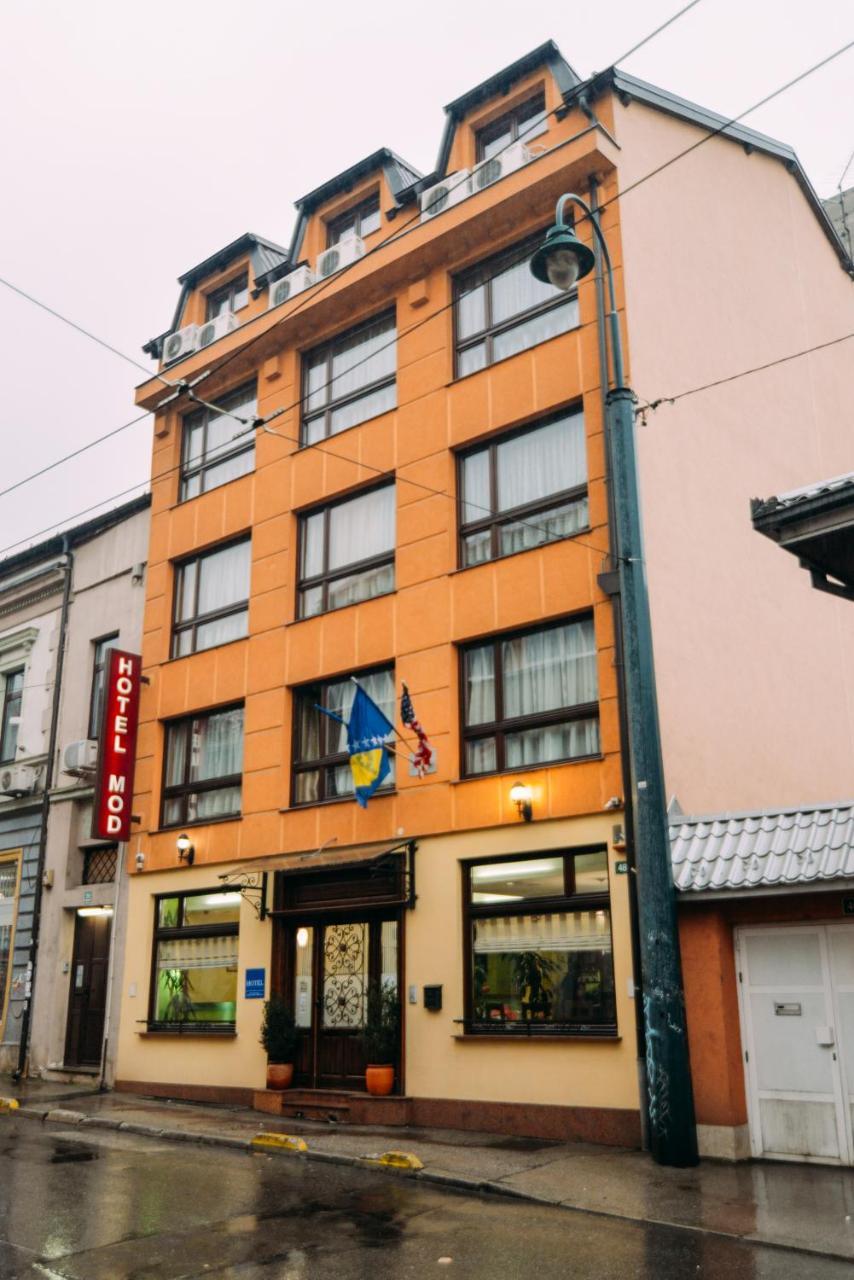 Hotel Mod Sarajevo Exterior photo