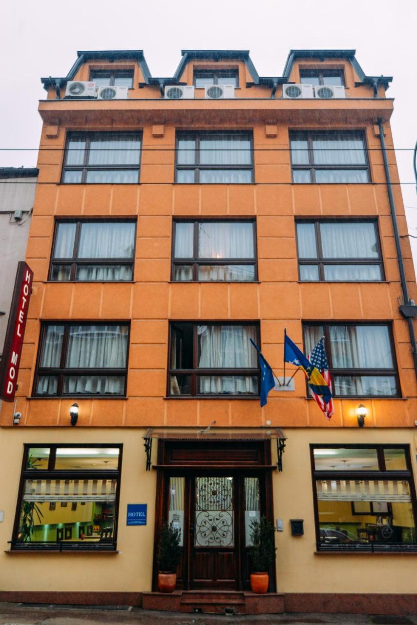 Hotel Mod Sarajevo Exterior photo