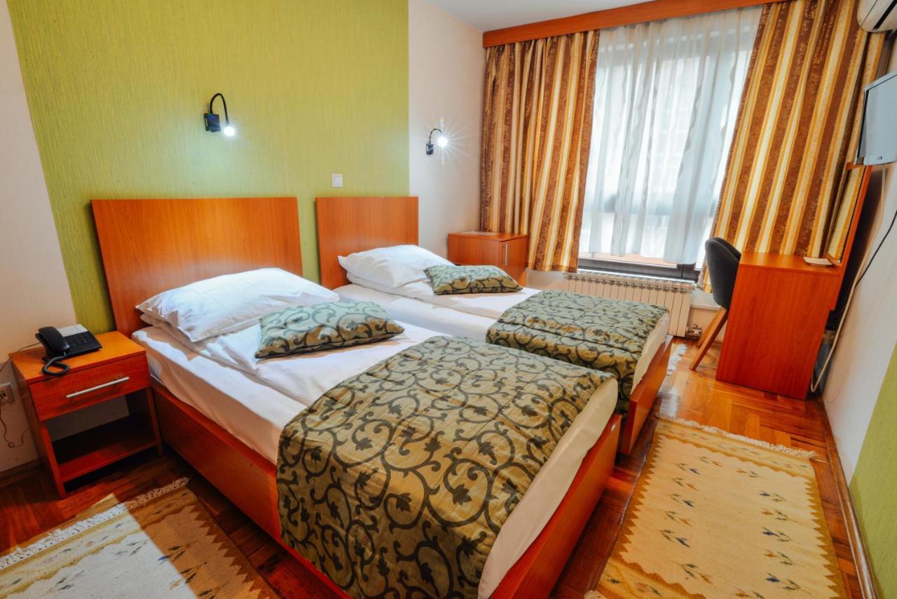 Hotel Mod Sarajevo Exterior photo